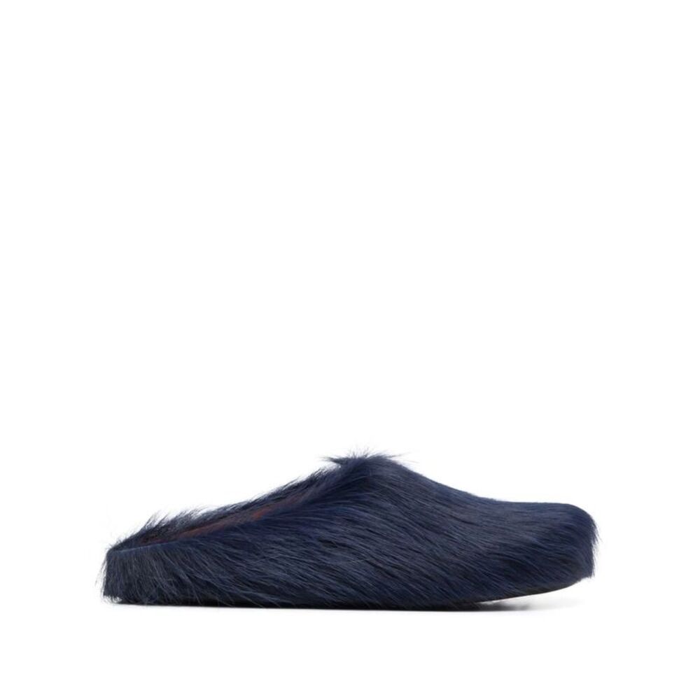 Marni Blue Slippers Men